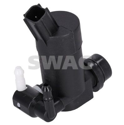 Spylepumpe SWAG 50 93 4863 SWAG 50 93 4863 Spylevæskepumpe Volvo V70 2016