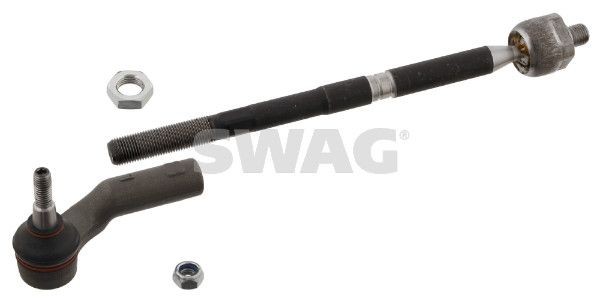 SWAG Roolivarras 50 93 7729 SWAG Sisemine rooliots SUBARU 50 93 7729