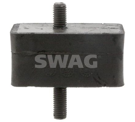 SWAG Lagerung, Schaltgetriebe 55 13 0023 Getriebehalter SWAG TERIOS 55 13 0023 günstig