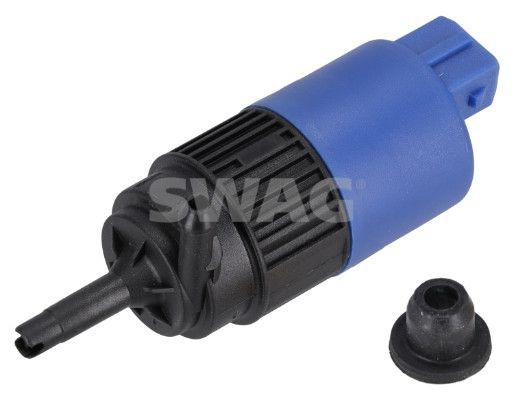 SWAG Vandpumpe, rudevisker / vasker 55 93 4862 Viskerpumpe VOLVO SWAG 55 93 4862