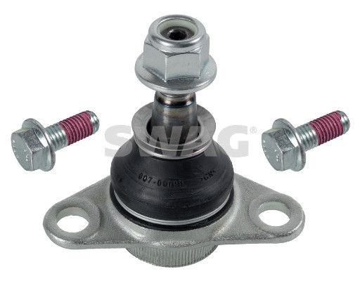 Rótula de suspensão SWAG 55 93 6715 SWAG 55 93 6715 Articulação de suspensão guia VOLVO V70 2006