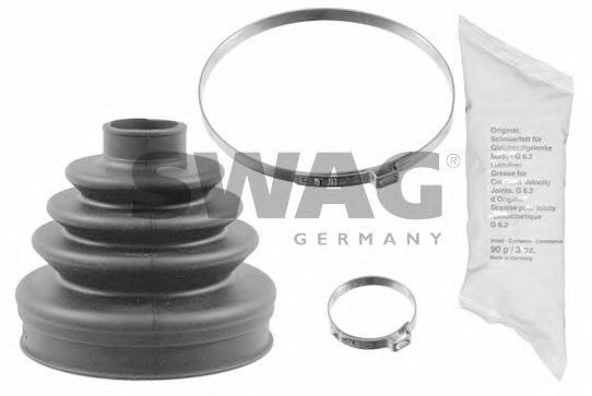 SWAG Kit cuffia, semiasse 57 92 2089 SWAG 57 92 2089 Cuffia giunto SAAB 900 I Sedan originali prezzo