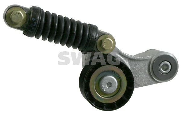 SWAG Napinák rebrovaného klinového remeňa 60 92 1307 Napínacie rameno SWAG Volvo C30 60 92 1307
