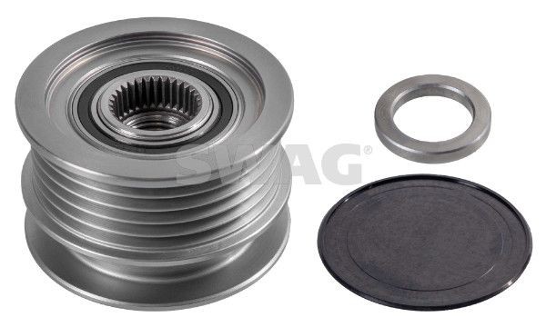 SWAG Dispositivo ruota libera alternatore 60 92 6458 60 92 6458 costo Puleggia alternatore SWAG RENAULT MASTER