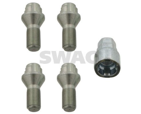Antivols de roue SWAG 60 92 7054 SWAG 60 92 7054: Boulon de roue Renault LAGUNA 2014