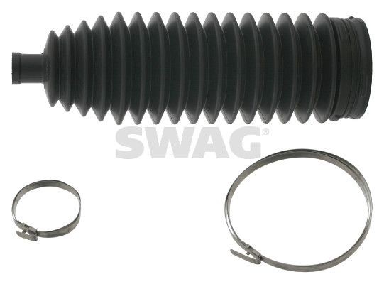 SWAG Belgsett, styring 60 92 7128 60 92 7128 Tannstangmansjett RENAULT LAGUNA SWAG