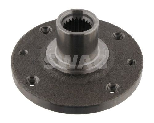 SWAG Wheel Hub 60 93 2555 Nissan 200SX SWAG wheel hub 60932555