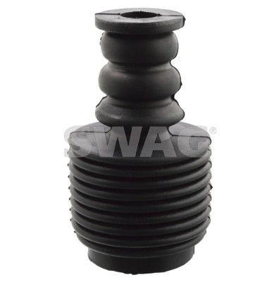 SWAG Stofhoes, schokbreker 60 93 2789 Citroën C5 Veerpoot, rubber SWAG 60 93 2789
