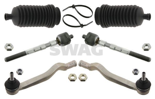 SWAG Sada spojovacích tyčí riadenia 60 93 4332 60 93 4332 Spojovacia tyč riadenia RENAULT ESPACE SWAG