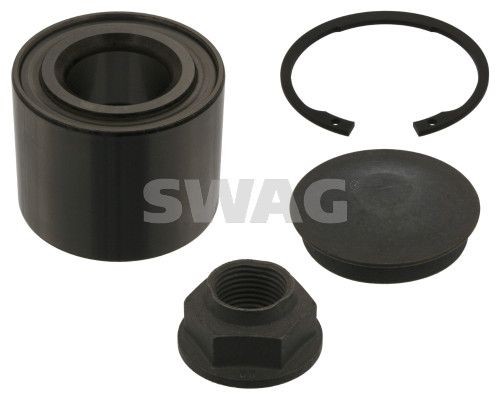 Σετ ρουλεμάν τροχών SWAG 60 93 9622 SWAG 60 93 9622 Μουαγιέ τροχού NISSAN TERRANO 2021