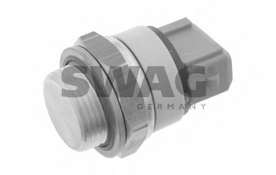 SWAG Interruptor de temperatura, ventilador do radiador 62 91 8807 62 91 8807 Interruptor de temperatura ventilador do radiador CITROËN BERLINGO SWAG