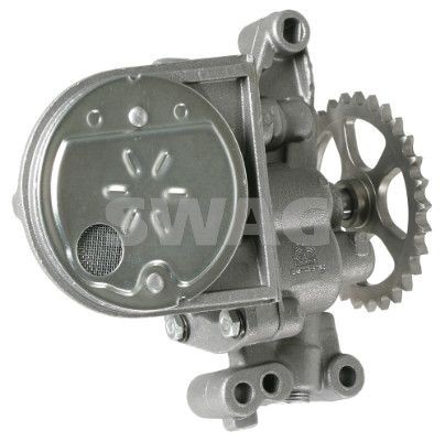 SWAG Eļļas sūknis 62 92 1089 Eļļas sūknis SWAG Citroën DS4 62 92 1089