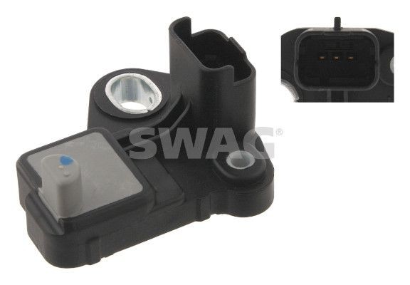 SWAG Impulsgiver, veivaksel 62 93 1190 Veivsensor SWAG Peugeot 308 62 93 1190