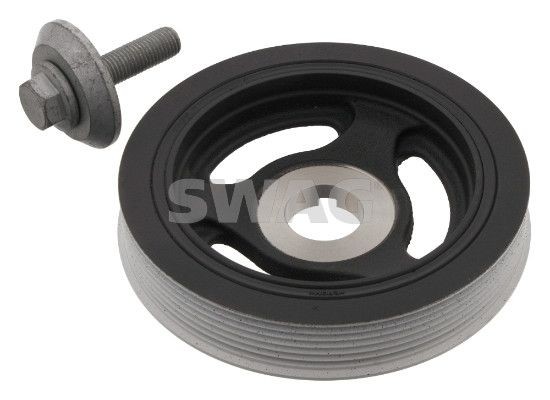 SWAG Poulie damper (vilebrequin) 62 93 3798 Subaru FORESTER Kit de poulies vilebrequin SWAG 62 93 3798