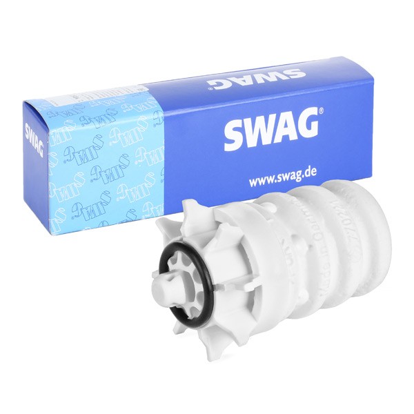 SWAG Aanslagrubber, vering 62 93 6848 Schokdemper, hoes SWAG C1 62 93 6848 goedkoop