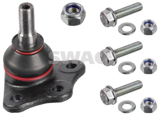 SWAG Druckspeicher, Federung / Dämpfung 64 92 2525 Druckspeicher SWAG Honda JAZZ 64 92 2525