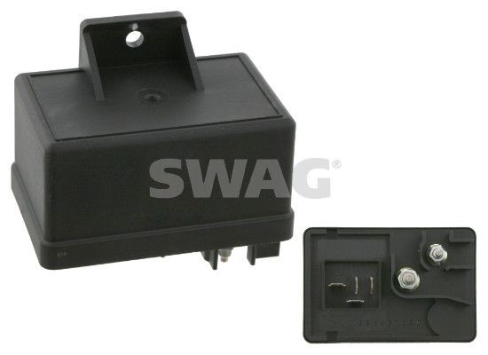 SWAG Relæ, forvarmningsanlæg 70 91 2746 70 91 2746 Forvarmerrelæ LEXUS GS SWAG