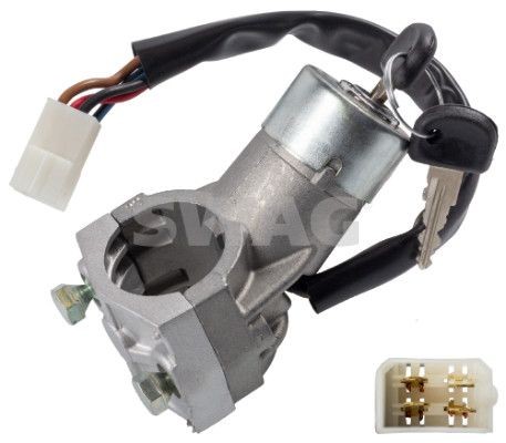 SWAG Stuurslot 70 91 4782 Audi TT Ontstekings startschakelaar SWAG 70 91 4782