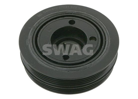SWAG Remskive, veivaksel 81 92 7231 Remskive veivaksel SWAG Toyota AVENSIS 81 92 7231