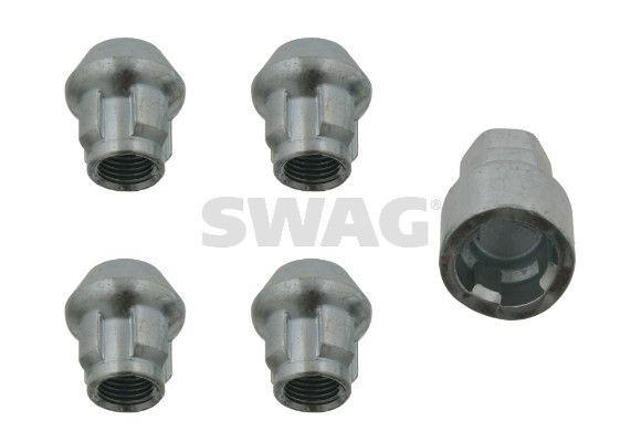SWAG Dado ruota 82 92 7058 SWAG 82927058 Dadi ruota Hyundai ix35 originali