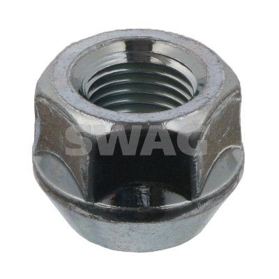 SWAG Wheel Nut 84 93 3926 SWAG 84 93 3926 Suzuki Swift Mk4 wheel nuts replacement
