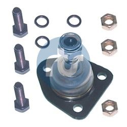 RTS Spindelled 93-00121-056 Hjulupphängning Fiat 1500: Spindelled RTS 93-00121-056