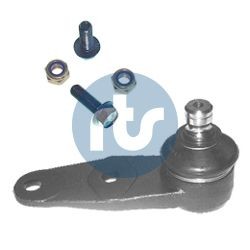 RTS Zvislý / nosný čap 93-00406-056 93-00406-056 Guľový čap ramena DACIA DUSTER RTS
