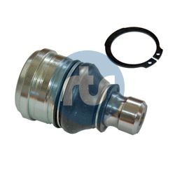 RTS Fuseekogel 93-09760 93-09760 Fuseekogel RTS VOLVO S80