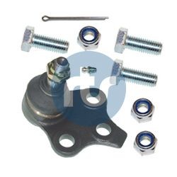 RTS Pallonivel 93-15273 Pallonivel RTS etuakseli molemminpuoleinen, Alla