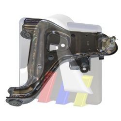RTS Rameno zavesenia kolies 96-15289-1 RTS 96-15289-1 Rameno zavesenia kolies GMC Yukon II (GMT800) lacné