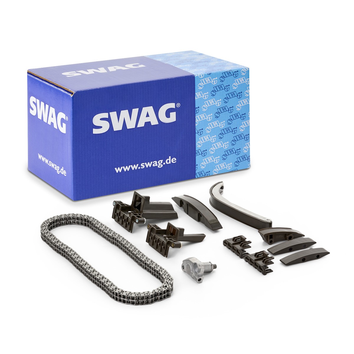 SWAG Styrekædesæt 99 13 0313 SWAG 99130313 Mercedes S210 Styrekæde pris