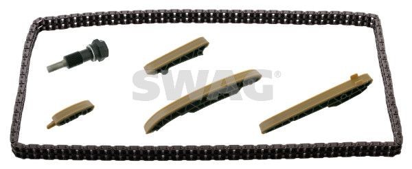 SWAG Distributiekettingset 99 13 0318 SWAG 99 13 0318 Distributieketting Mercedes A217 goedkoop