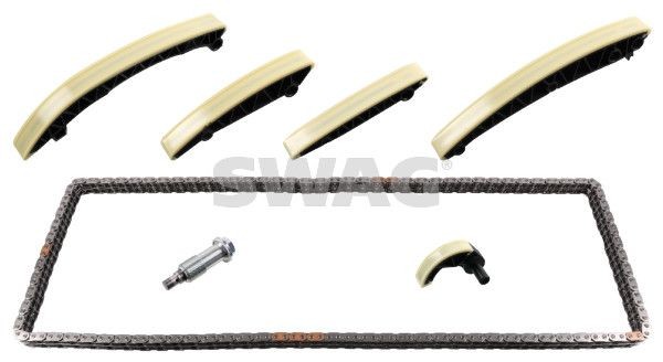 SWAG Distributiekettingset 99 13 0321 SWAG 99130321 Ketting, set Mercedes W164 prijs