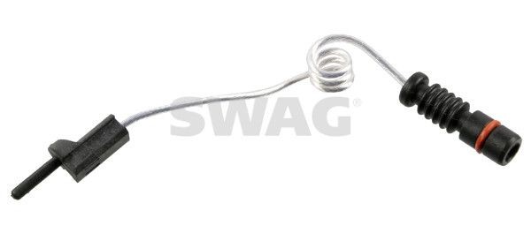 SWAG Výstrażný kontakt opotrebenia brzdového oblożenia 99 90 7835 Snímač opotrebenia brzdových platničiek SWAG TIGUAN 99 90 7835 lacné