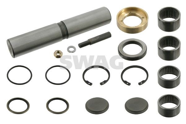SWAG Remkomplekts, Grozāmass rēdze 99 90 8526 Grozāmass rēdze SWAG Chevrolet TRAX 99 90 8526