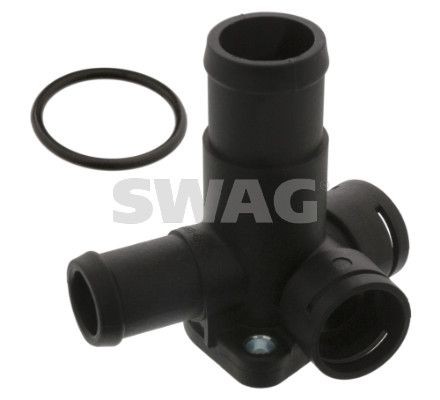 SWAG Kjølevæskeflens 99 91 2404 Kjølevæskeflens SWAG ATECA 99 91 2404 billige