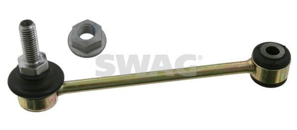 SWAG Stabilisaator, Stabilisaator 99 92 2587 99 92 2587 Stabilisaatori varras SMART FORTWO SWAG