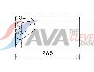 Výmenník tepla vnútorného kúrenia AVA COOLING SYSTEMS DN6373 AVA COOLING SYSTEMS DN6373: Radiátor kúrenia Nissan NAVARA 2024