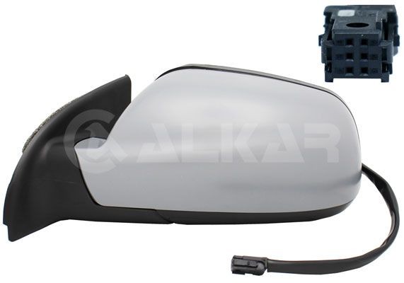 Ulkopeili ALKAR 6125307 ALKAR 6125307 PEUGEOT 307 2012 Peili