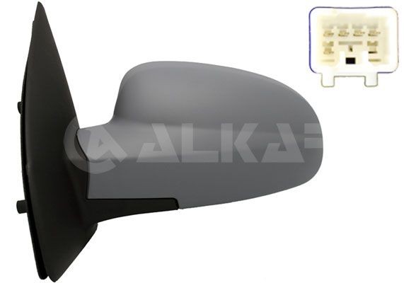ALKAR Sidespeil 6125451 ALKAR 6125451 Ryggespeil Matiz Van originale pris