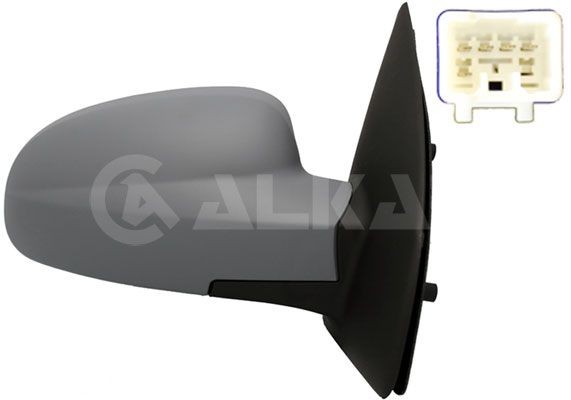 Rétroviseur extérieur ALKAR 6126451 ALKAR 6126451 Rétroviseur extérieur droit et gauche Daewoo KALOS 2018