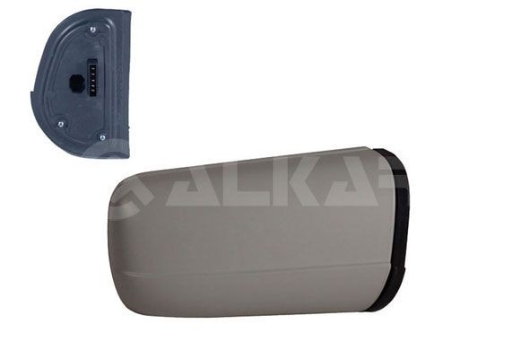 ALKAR Sidespeil 6126539 ALKAR 6126539 Sidespeil MERCEDES-BENZ C-Klasse Sedan (W202) C 230 (202.024) 188 hk 1998