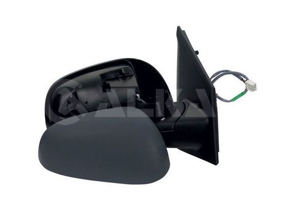 Vonkajżie spätné zrkadlo ALKAR 6140587 ALKAR 6140587 Spätné zrkadlo NISSAN NOTE 2011