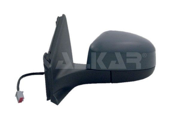ALKAR Εξωτερικός καθρέπτης 6161376 ALKAR 6161376 Καθρέφτης εξωτερικός Ford Mondeo MK4 BA7 τιμες