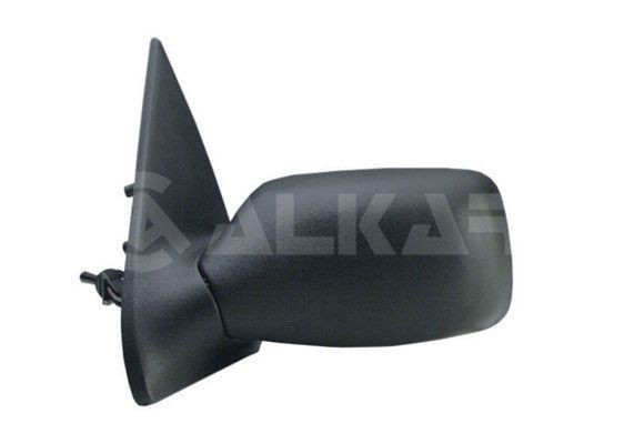 ALKAR Buitenspiegel 6164384 ALKAR 6164384 Autospiegel Ford Fiesta Mk3 originele prijs