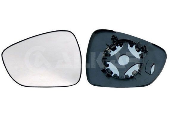 ALKAR Miroir de rétroviseur 6402862 ALKAR 6402862 Verre de rétroviseur MB Classe G pas cher