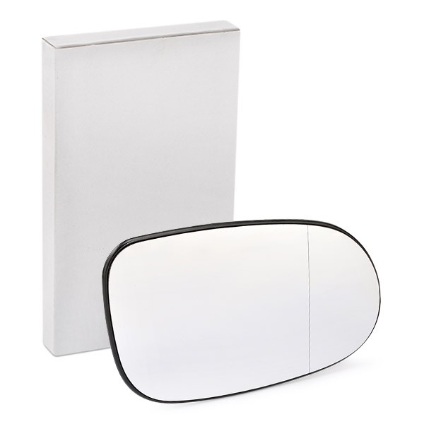 Vidro de espelho, espelho retrovisor exterior ALKAR 6424700 ALKAR 6424700 Espelho retrovisor MERCEDES-BENZ SLK 1999
