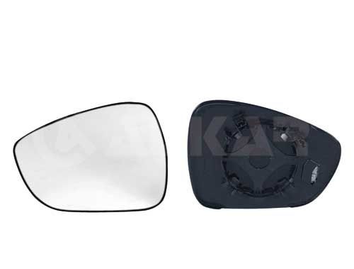 ALKAR Vidro de espelho, espelho retrovisor exterior 6431862 ALKAR 6431862 Vidro espelho retrovisor DS preço