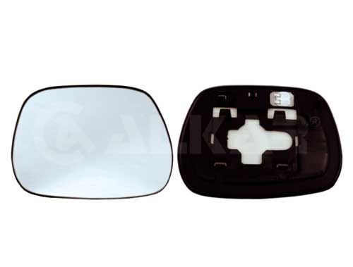 Vidro de espelho, espelho retrovisor exterior ALKAR 6431993 ALKAR 6431993: Espelho retrovisor Toyota AVENSIS 2004