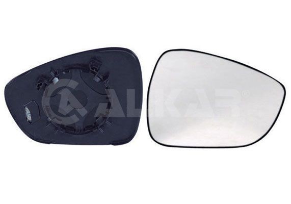 Miroir de rétroviseur ALKAR 6432862 ALKAR 6432862 Glace rétroviseur PEUGEOT 508 2025